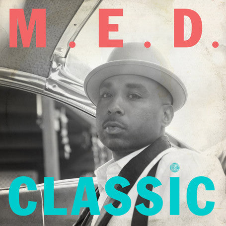 M.E.D. (2) : Classic (CD, Album)