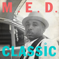 M.E.D. (2) : Classic (CD, Album)