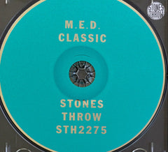 M.E.D. (2) : Classic (CD, Album)
