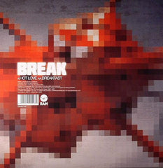 Break : Hot Love / Breakfast (12")