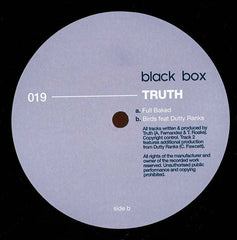 Truth (18) : Full Baked / Birds (12")