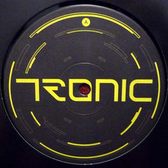 Various : Tronic Ade Sampler 2011 (12", Smplr)