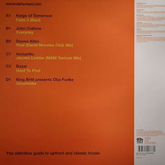 DJ Gregory : In The House (Part Two) (2x12", Comp)