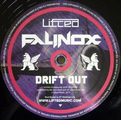 Falinox : Drift Out // Worlds Collide (12")