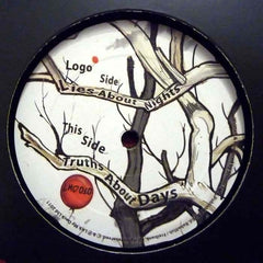 Bruno Pronsato : Lies About Nights / Truths About Days (12", Ltd)