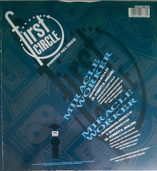 First Circle : Miracle Worker (Hocus Pocus Mix) (12")