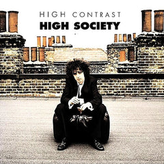 High Contrast : High Society (CD, Album)