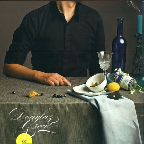 Douglas Greed : KRL (2x12", Album)