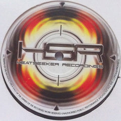 Hazard (2) : Killahertz / Tremor (12")