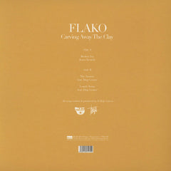 fLako : Carving Away The Clay (10", EP)