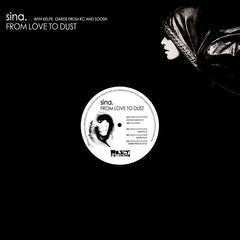 Sina. : From Love To Dust (12", Ltd)