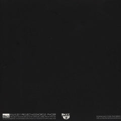 Sina. : From Love To Dust (12", Ltd)
