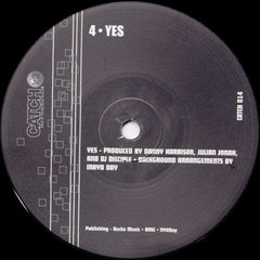DJ Disciple : My True Colors Sampler (2x12", Ltd, Smplr)