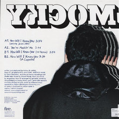 Mocky Featuring Jamie Lidell : How Will I Know You (12")