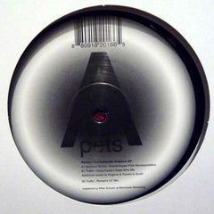 Roman (2) : The Asthmatic Kingdom EP (12", EP)