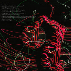 Mute & Mako : Essential Forms / Who Knows (12", Red)