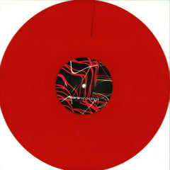 Mute & Mako : Essential Forms / Who Knows (12", Red)