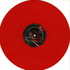 Mute & Mako : Essential Forms / Who Knows (12", Red)
