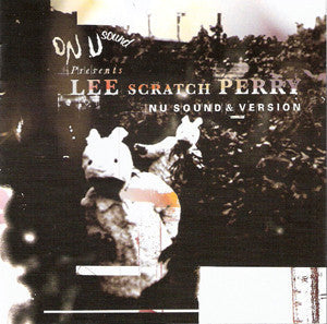 Lee Perry : Nu Sound & Version (CD, Album, Comp)