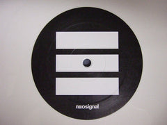 Misanthrop / Phace & Rockwell (10) : Energy EP (ER) (12", EP, Ltd, Whi)