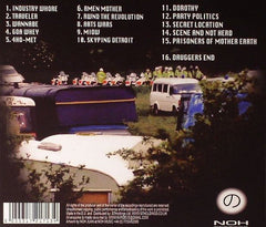 Mistabishi : Trip (CD, Album)