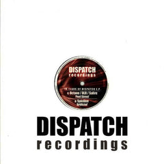 Octane & DLR / Safire (2) / Spinline : 10 Years Of Dispatch E.P. (12", EP)