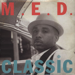 M.E.D. (2) : Classic (2xLP, Album)