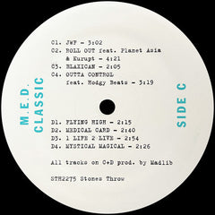 M.E.D. (2) : Classic (2xLP, Album)
