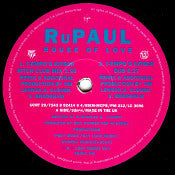 RuPaul : House Of Love (12")