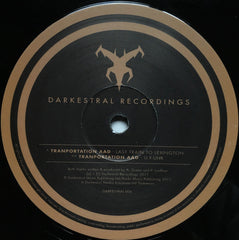 Transportation AAD : Last Train To Lexington (12")