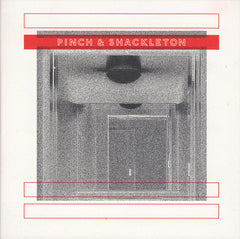 Pinch (2) & Shackleton : Pinch & Shackleton (CD, Album)