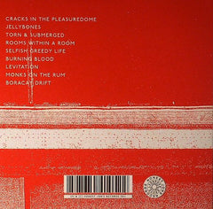 Pinch (2) & Shackleton : Pinch & Shackleton (CD, Album)