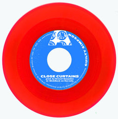Guilty Simpson : Close Curtains EP (7", Ltd, Red)
