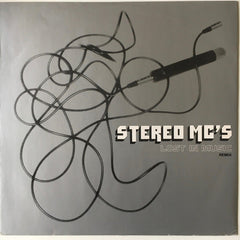 Stereo MC's : Lost In Music (Remix) (12", Single)