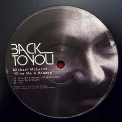 Michael McLardy : Give Me A Reason (12")