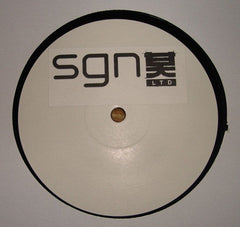 Serum & Northern Lights / Foreign (2) : Watch Out / Possessive (12", Promo, W/Lbl)