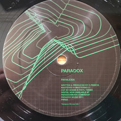Paradox : Paralexia / Ambiguity (12")