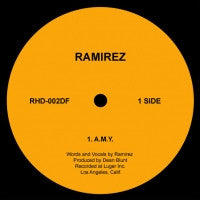 Ramirez (6) : A.M.Y. (12", S/Sided)