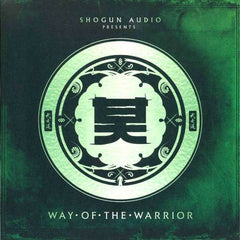 Various : Way Of The Warrior (2x12", Comp)