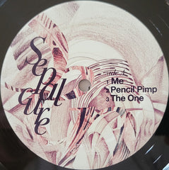 Sepalcure : Sepalcure (2x12", Album)