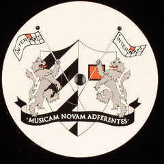Alliance (6) & Xample : Jive / In Session (12")