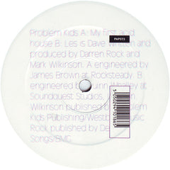 Problem Kids : My First Acid House (12")