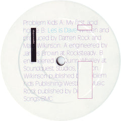 Problem Kids : My First Acid House (12")