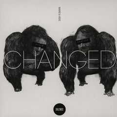 Mario Basanov & Vidis : Changed Album Sampler (12", Smplr)