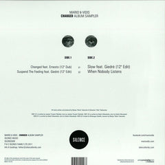 Mario Basanov & Vidis : Changed Album Sampler (12", Smplr)