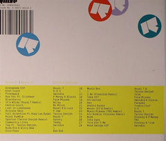 Elijah & Skilliam : Rinse: 17 (CD, Mixed)