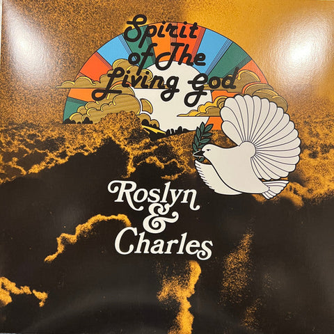 Roslyn & Charles : Spirit Of The Living God (LP, Album, RSD, RE, Yel)