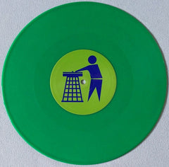 Signum / Hyperlogic : The Recycle EP (10", EP, Ltd, Dis)