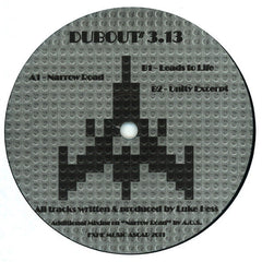 Luke Hess : Dubout #3.13 (12")