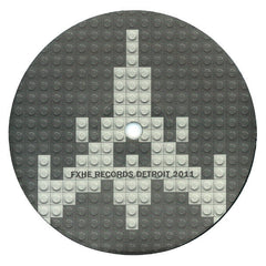 Luke Hess : Dubout #3.13 (12")